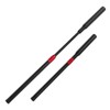 Aluminum Billiards Pool Cues Extension Rod Telescopic Stretch Snooker Accessories(Red