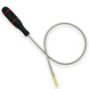 GUTI-MORE Flexible Magnetic Pickup Tool Kit, 25" Bendable Extension Magnet