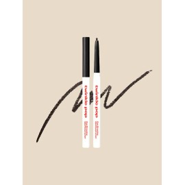 Twinkle Pop Eye Drawing Gel Pencil Liner Soft Black by CLIO