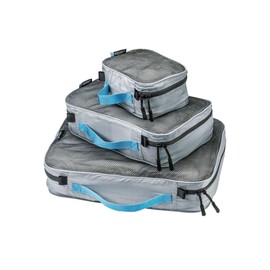Cocoon Packing Cube Set Ultralight Grey/Blue
