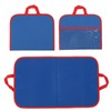 Foldable Felt Flannel Board Soft to Touch Abrasion Resistant Preschool