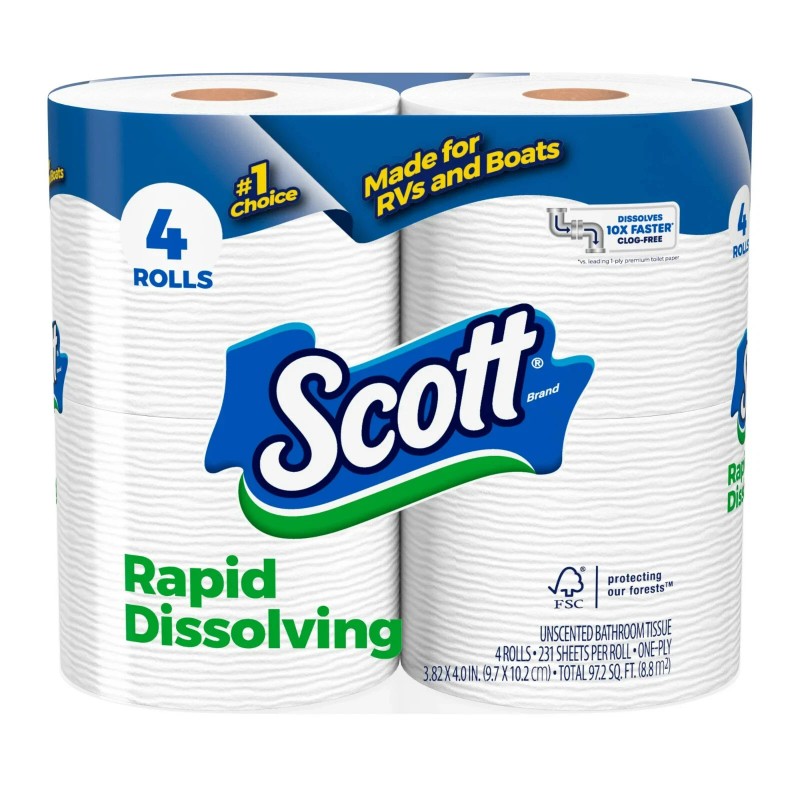 Scott Rapid-Dissolvi