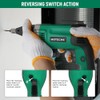 Hoteche 5-Amp Dry Wall Screw Driver, Electric Screwdriver with Variable