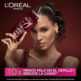 L'Oreal Paris - Elvive Anti-Hair Fall Shampoo 680 ml