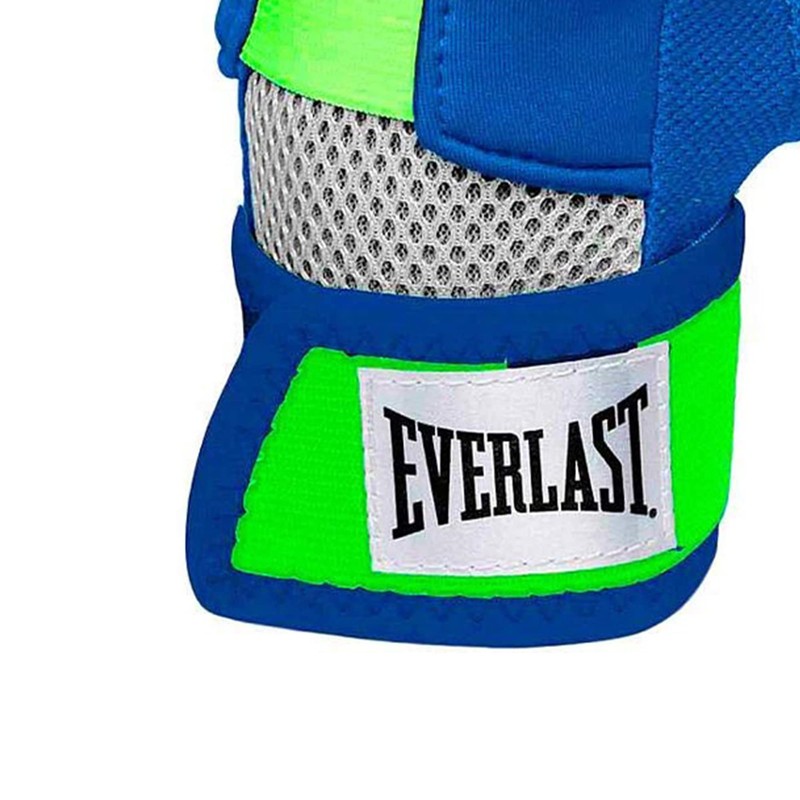 Everlast Prime EverGel - Guantes Acolchados de Espuma para muñeca,