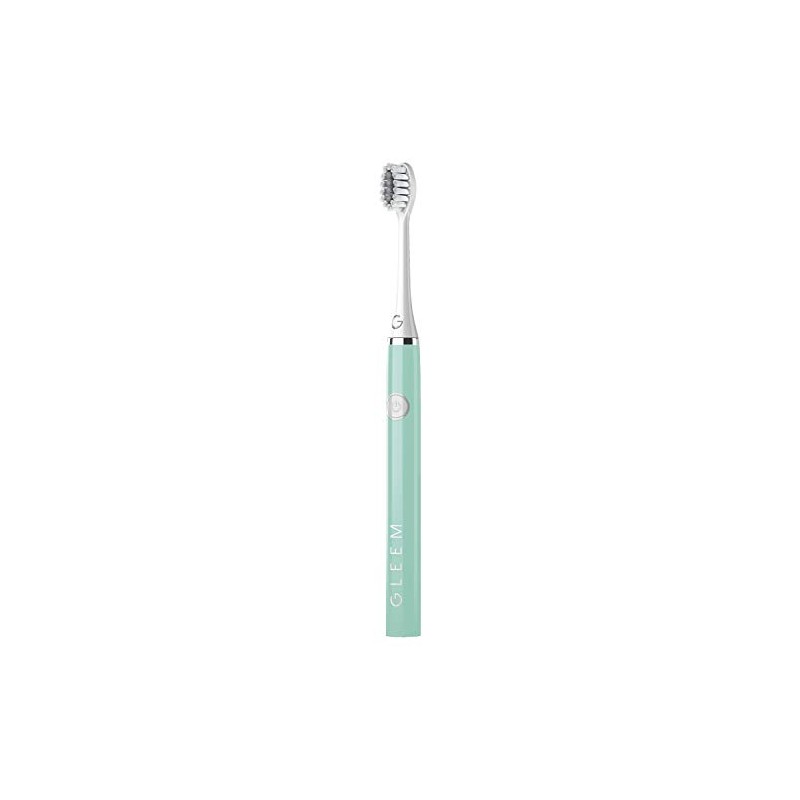 Gleem Electric Toothbrush, Battery Powered, Soft Bristles, Mint