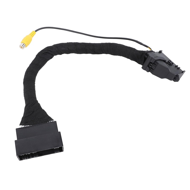 KIMISS Rückfahrkamera-Adapterkabelbaum für SYNC 2 3Plug-and-Play-Installation für 54-Pin-Systeme mit