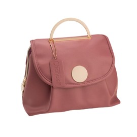 QRZLP Travel Toiletry Bag, Portable Large Capacity Makeup Bag Travel Accessories Hanging Cosmetic Organizer for Vacation and Business Trips. (Pink)