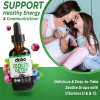 Dr. Bo Zeolite Detox Liquid Drops - Berry Flavored Daily