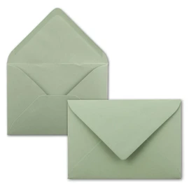 Neuser FarbenFroh Envelopes C6 162 x 114 mm Wet Adhesion