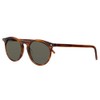 Christopher Cloos Paloma Minimalistic Polarized Sunglasses