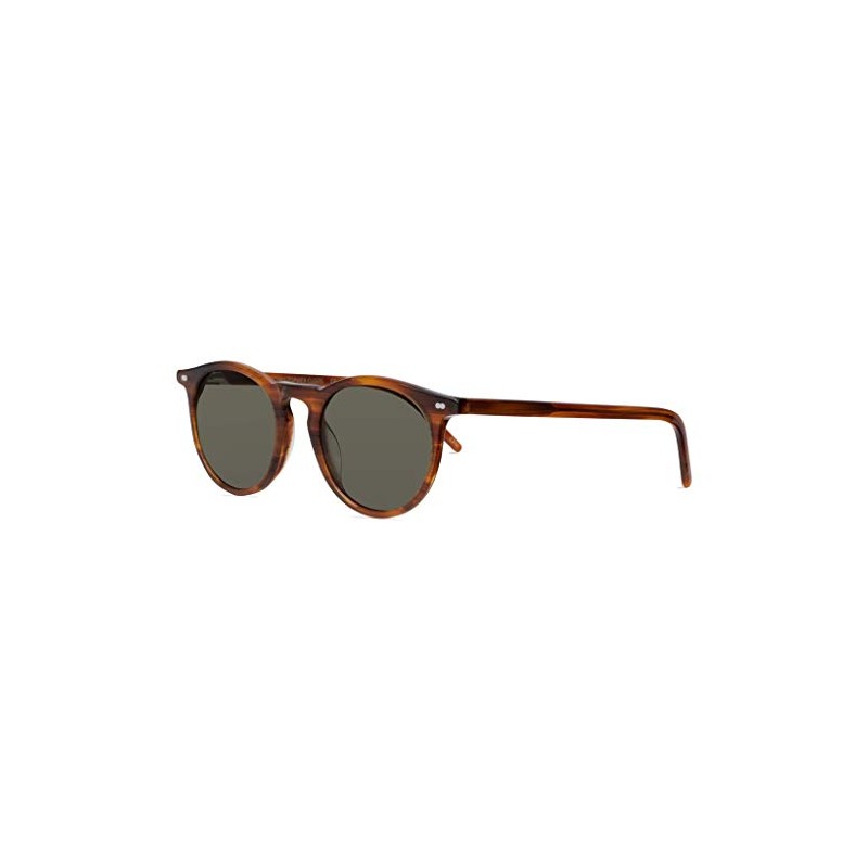 Christopher Cloos Paloma Minimalistic Polarized Sunglasses