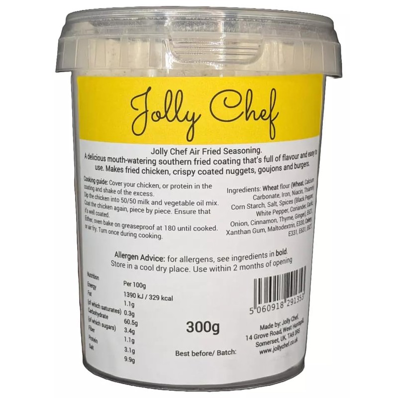 AFC - Air Fried Kentucky Style Chicken Coating 300g, Southern