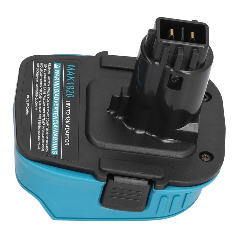 Battery Adapter Converter Conversion Kit Dock Power Connector Accessory 18V