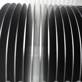 Alpha Nanotech Prime-Grade 2'' Silicon Wafers (Qty: 10)