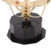 Agatige Solar System Model, Metal Solar System Planetarium Mechanical Rotatable