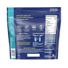 Electrolitos en Polvo Liquid I.V. 30Sobres de 16g C/u