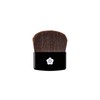 MARY QUANT Tiny Face Brush, Total Length: Approx. 1.8 inches