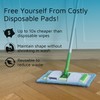 Reusable Mop Pads for Flash Speedmop Heavy Duty Microfibre Wet