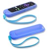 [2 Pack] Remote Cover (Glow in The Dark) Compatible with