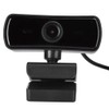 1080P Webcam, USB Webcam with Microphone USB Computer Web Camera,