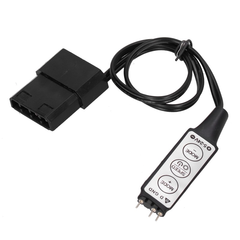 Graphics Card RGB Light Symphony Lighting Effects 3pin 6pin Easily