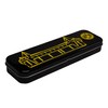 Borussia Dortmund Unisex Youth Writing Set with Metal Box, Exclusive
