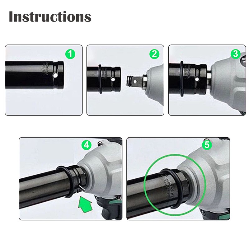 32 PCS Replacement Pin and O-Ring, 3 X 24mm Socket