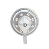 50A 12V Heavy Duty Rotate Switch Metal 3 Buttons Rotate