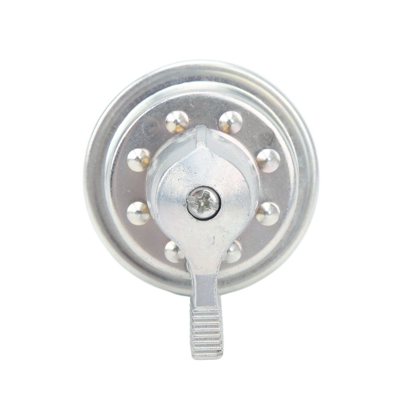 50A 12V Heavy Duty Rotate Switch Metal 3 Buttons Rotate