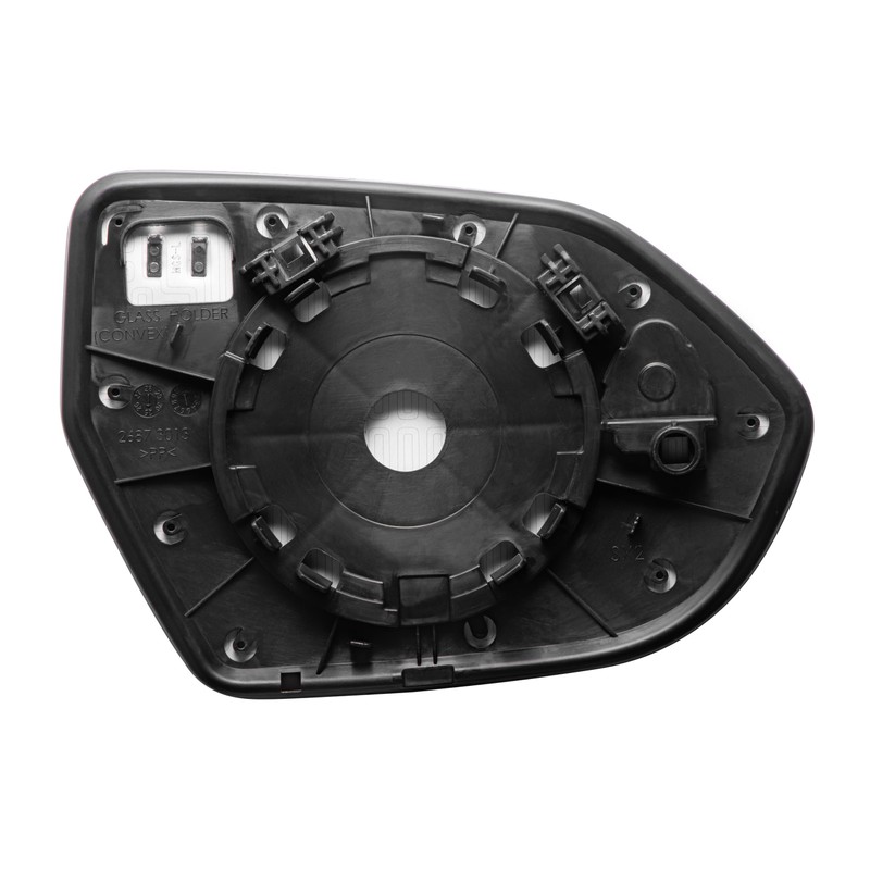 EAP Driver Side Mirror Glass Compatible with Hyundai Kona 2024-2026,