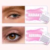 Ehszm Beauty Upgraded,Wispy Lash Clusters 8-12mm C Curl (8 10