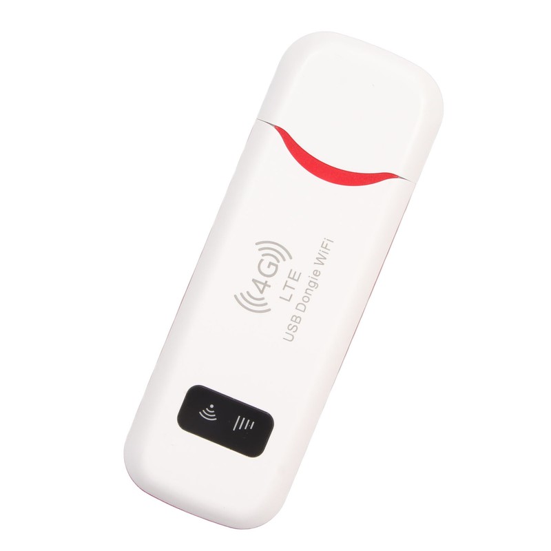 4G USB Mobile WiFi High Speed Multi Devices Support Portable