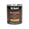Old Masters Semi-Transparent Natural Walnut Oil-Based Wiping Stain 1 qt.