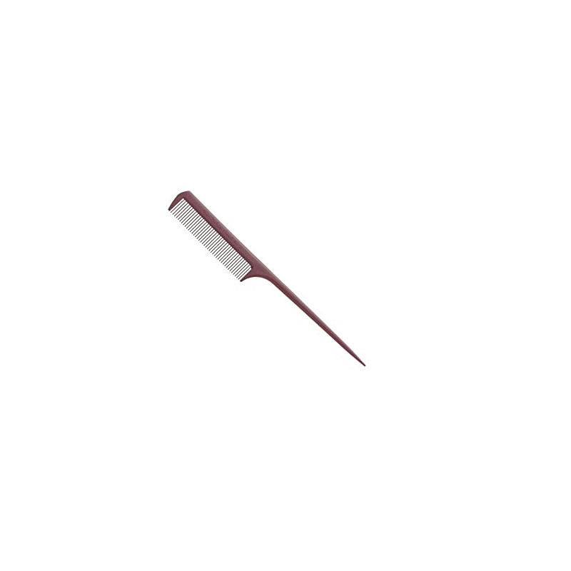 Delrin nyu-derurin ringuko-mu No. 1 Brown Total length 210 mm