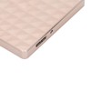 BU KING External Drive 2.5in YD0024 Golden Mobile Hard Disk