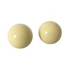 YH Poker Yuanhe 2PCS 15mm Deluxe Roulette Ball(Pill)