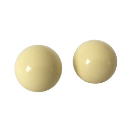 YH Poker Yuanhe 2PCS 15mm Deluxe Roulette Ball(Pill)