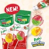 Colombina Bon Bon Bum Tropical Passion Fruit & Watermelon with