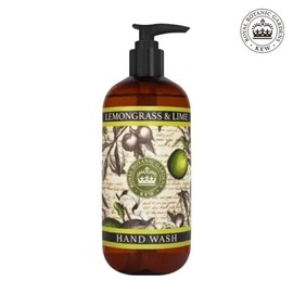 KEW Imported Lemon Grass Lime Wash 500ml 1 Gift Fragrance Fragrance Lows / KEW 영국 직수입 레몬그라스 라임 핸드워시 500ml 1개 선물 향수 향기 잔향 크