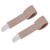 Toe Straightener Brace Splint Wrap for Hammer Toes, Overlapping Toes