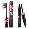 SUIKONE Mascara Fiber Filled Set