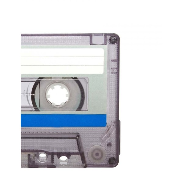 Mixed Tape Notebook