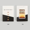 Lantern Press Branson, Missouri, Skyline and Sunburst Screenprint Style (52