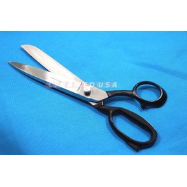 New 12" Tailor Upholstery Scissors Shears Heavy Duty - German Stainless Steel-A+ Quality Long Lost