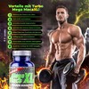 Goldfield Mega Maca XL - Natural Support for Your Fitness