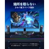 OFFSIR PC Speaker, Gaming Speaker, USB Wired with RGB Light,