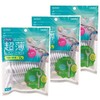 [Bulk Purchase] Ultra-thin Y-Shape Smooth Floss 30 Pieces x 3