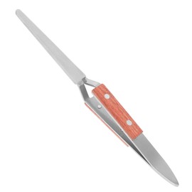 Vaguelly Nail Builder Gel Tool Set Multi-purpose Manicure Tools Pincher Tweezers Cuticle Shaping Tool for Uv Gel Applications