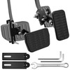 Anglecai Gas and Brake Pedal Extenders for Short Drivers People